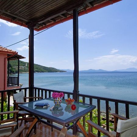 Iro Family Apartments Pelion Lefokastro Luaran gambar