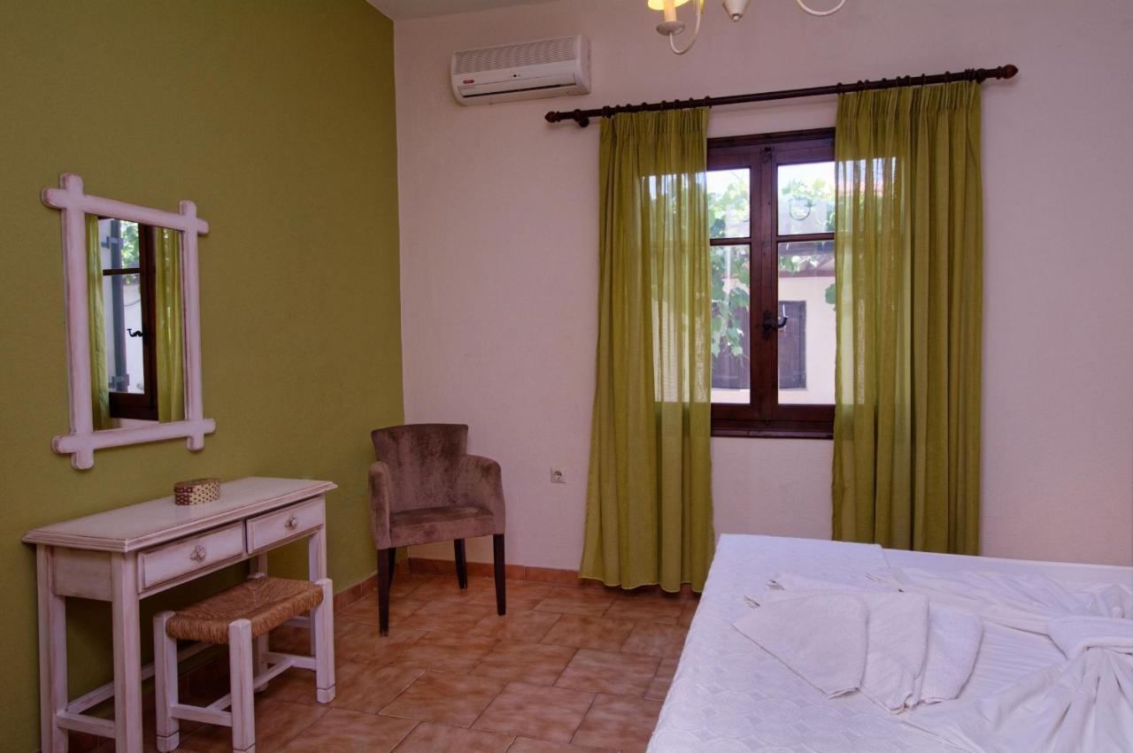 Iro Family Apartments Pelion Lefokastro Luaran gambar