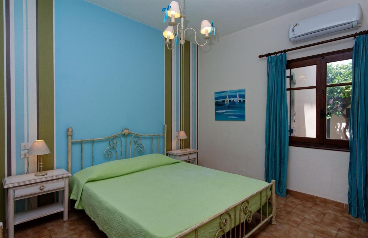 Iro Family Apartments Pelion Lefokastro Luaran gambar