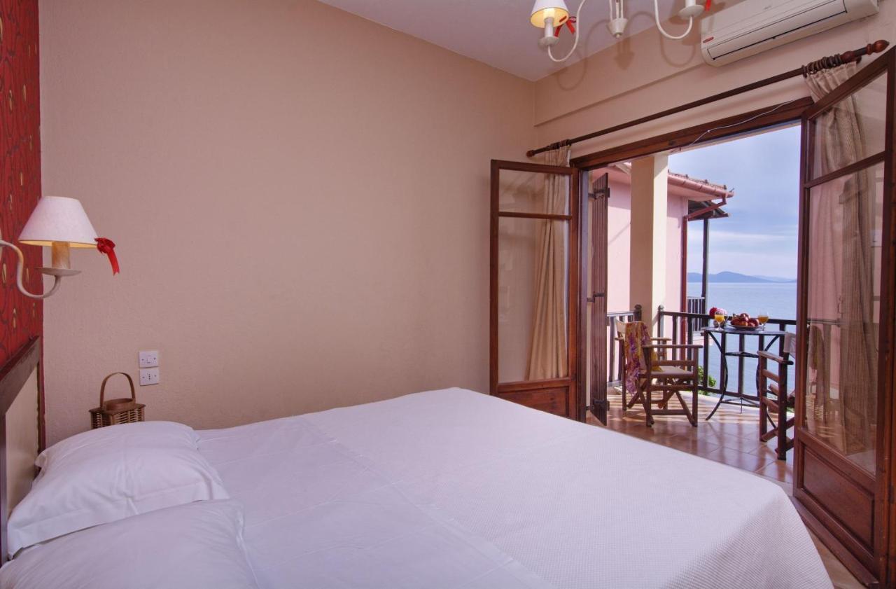 Iro Family Apartments Pelion Lefokastro Luaran gambar