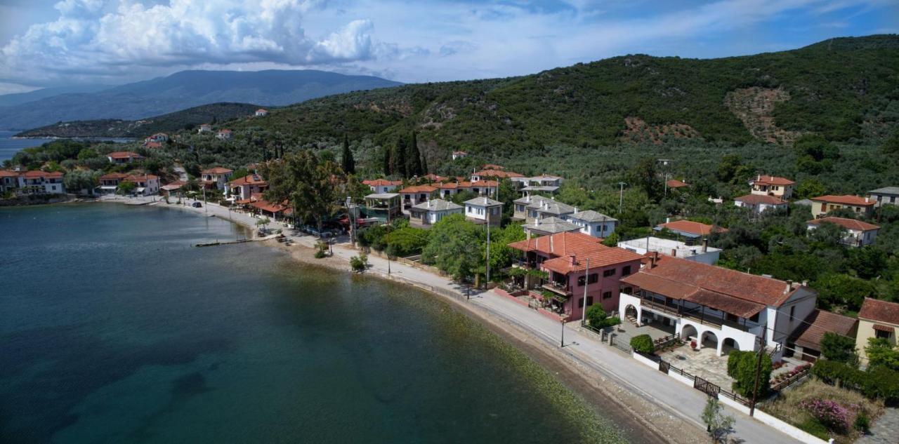 Iro Family Apartments Pelion Lefokastro Luaran gambar