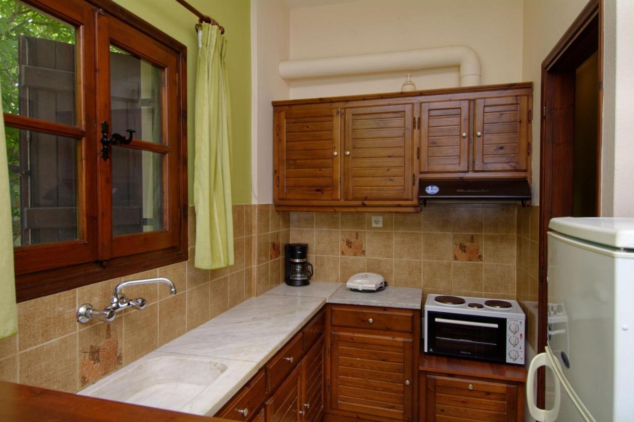Iro Family Apartments Pelion Lefokastro Luaran gambar
