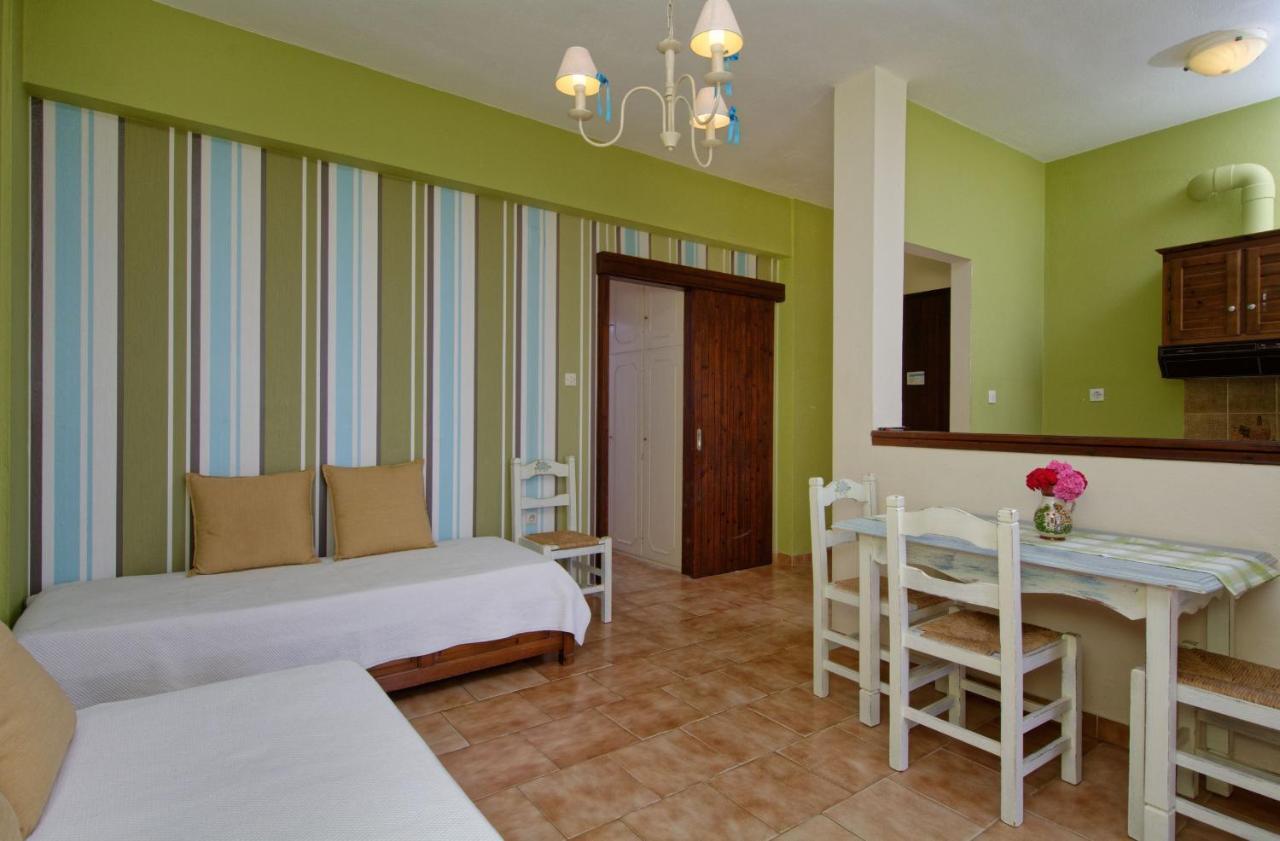Iro Family Apartments Pelion Lefokastro Luaran gambar