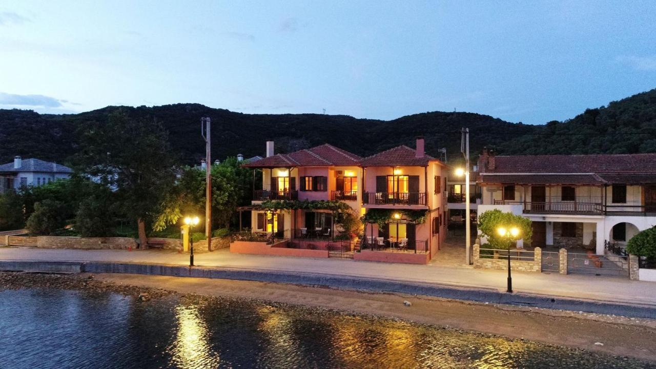 Iro Family Apartments Pelion Lefokastro Luaran gambar