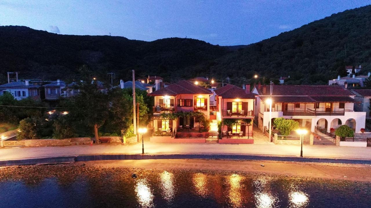 Iro Family Apartments Pelion Lefokastro Luaran gambar