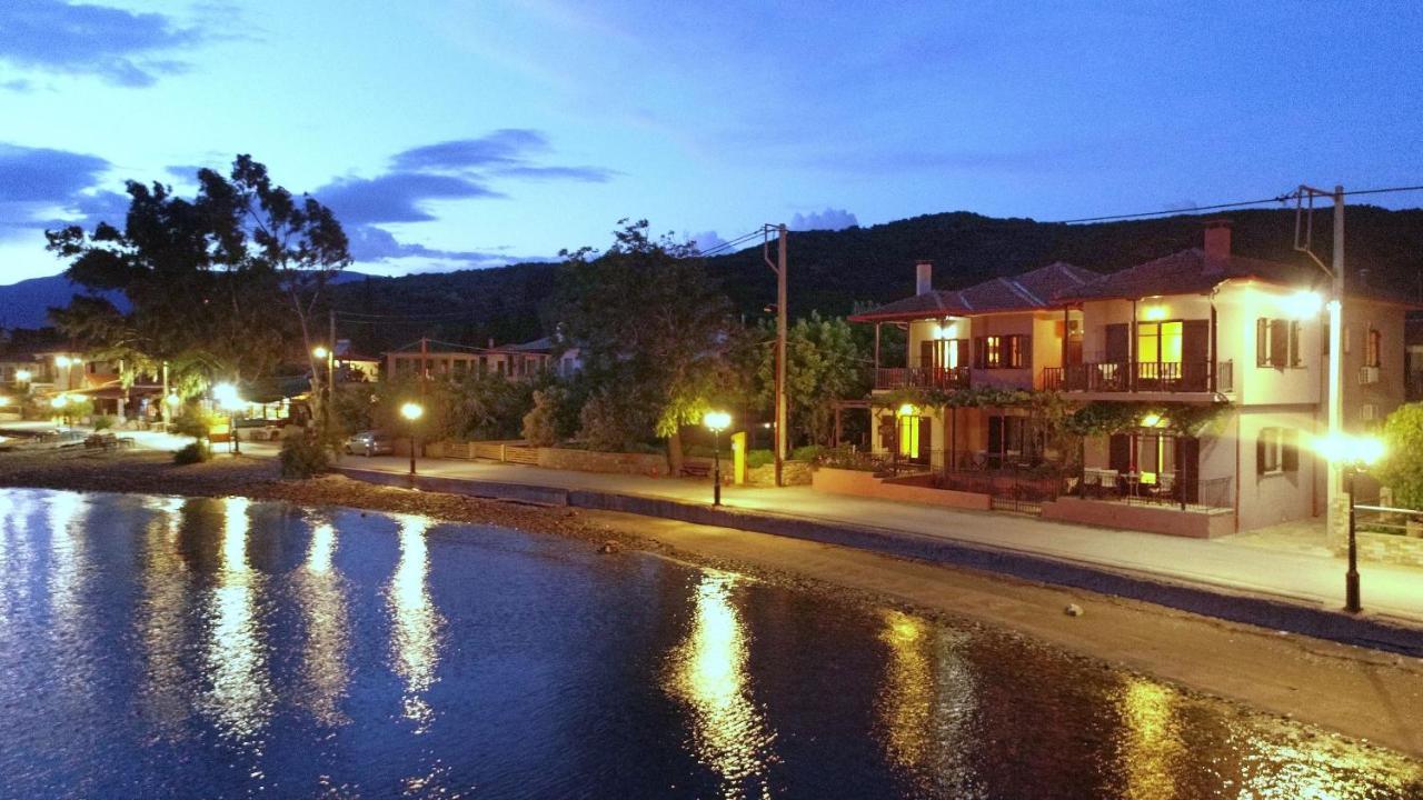 Iro Family Apartments Pelion Lefokastro Luaran gambar