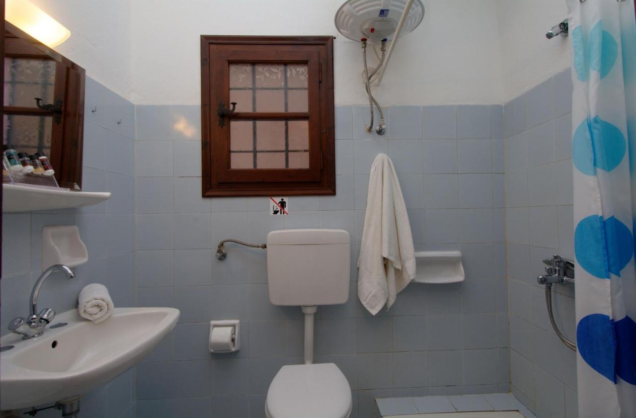 Iro Family Apartments Pelion Lefokastro Luaran gambar