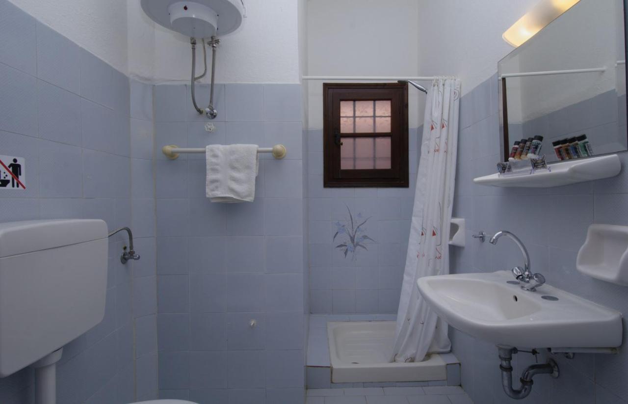 Iro Family Apartments Pelion Lefokastro Luaran gambar