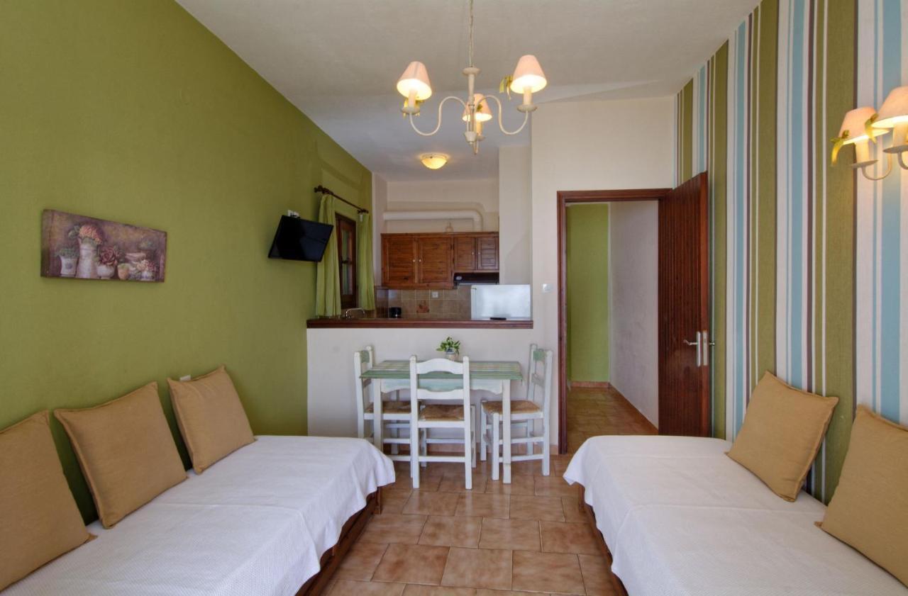 Iro Family Apartments Pelion Lefokastro Luaran gambar