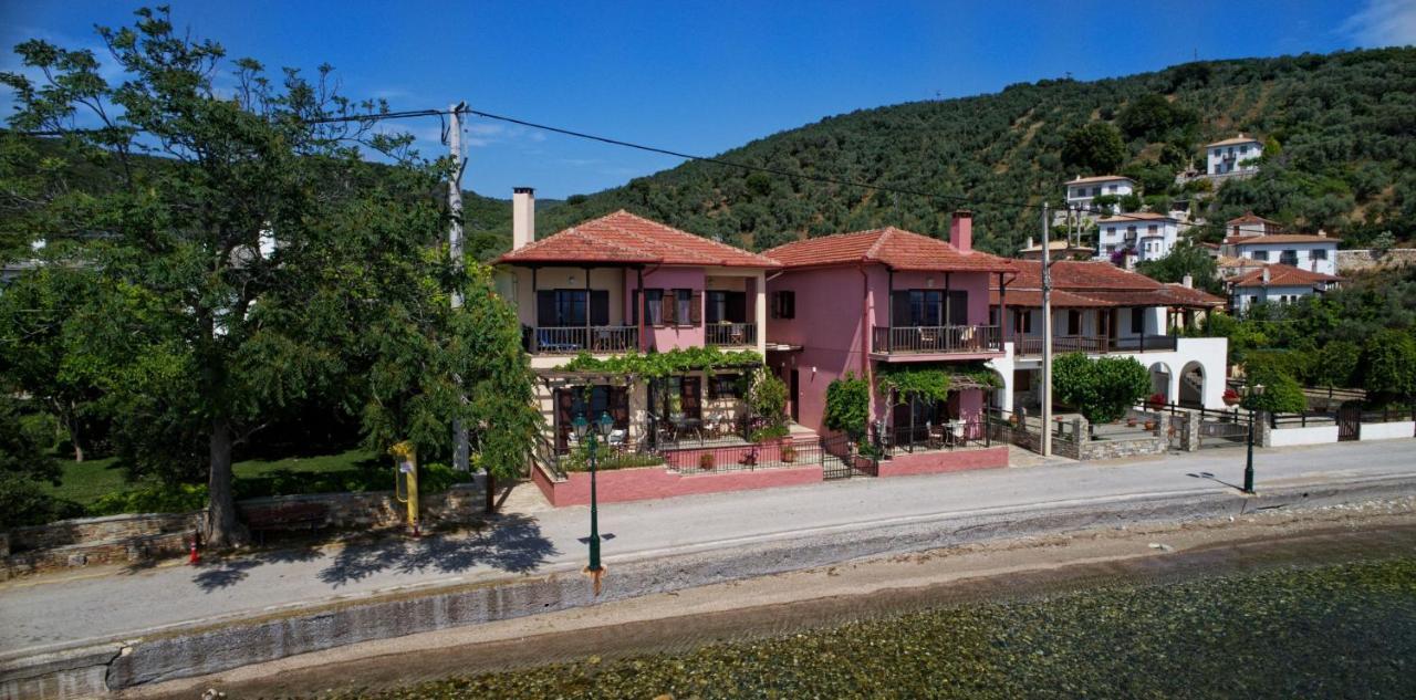 Iro Family Apartments Pelion Lefokastro Luaran gambar