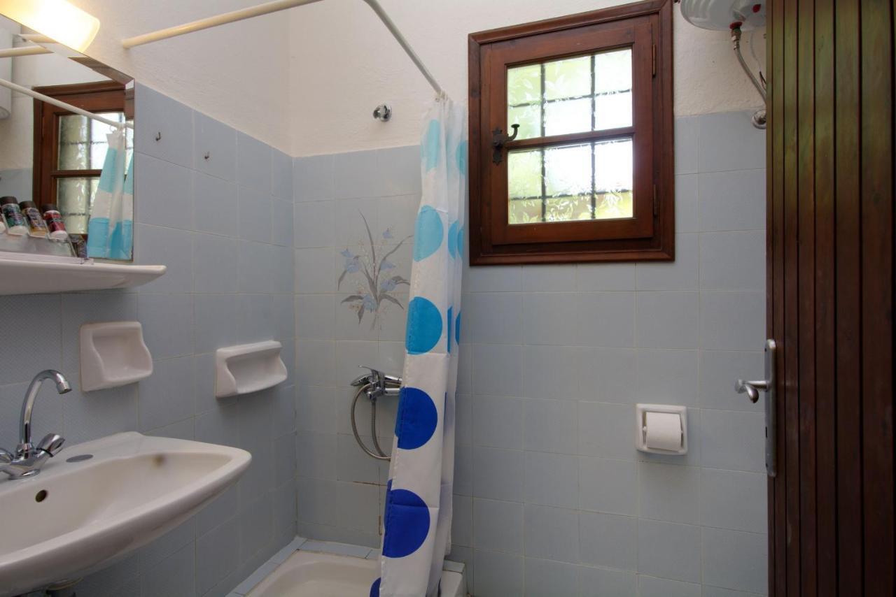Iro Family Apartments Pelion Lefokastro Luaran gambar