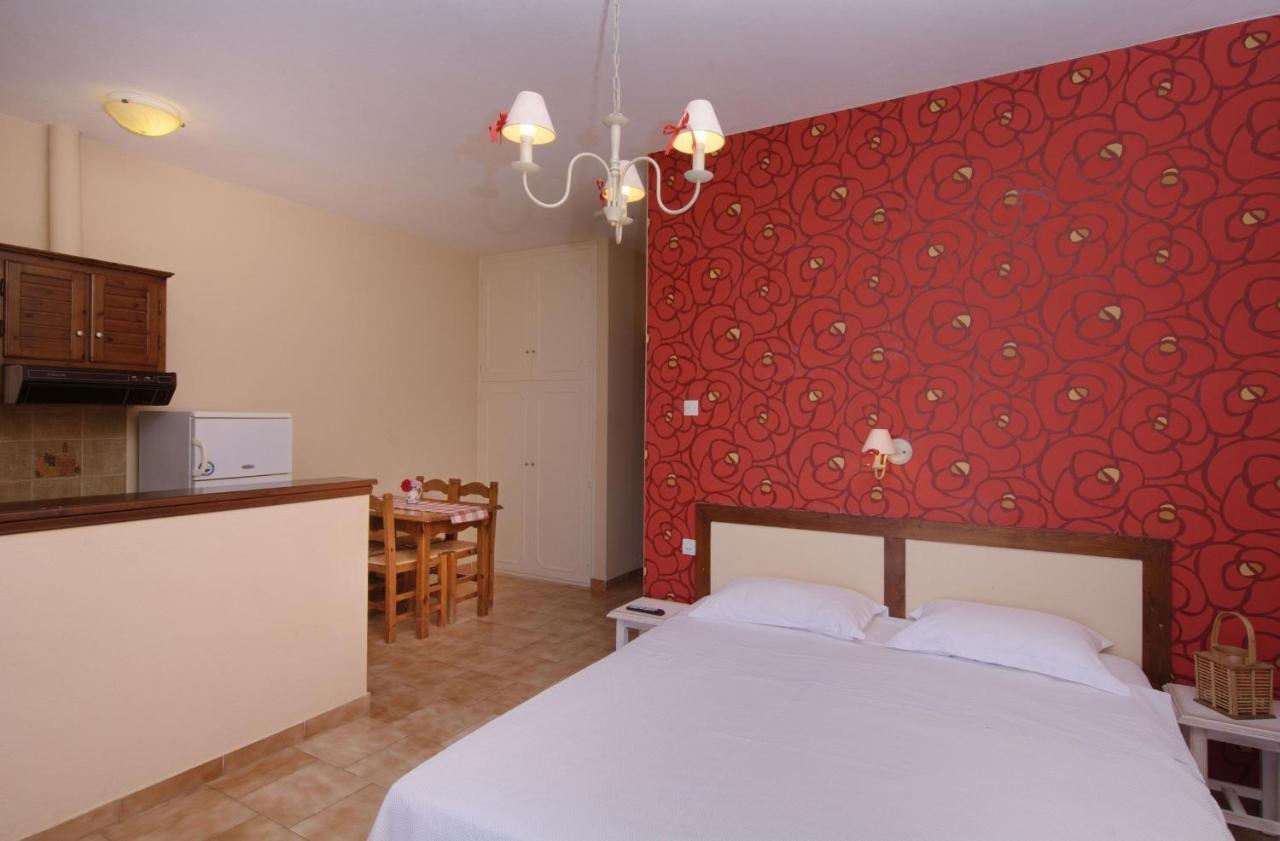 Iro Family Apartments Pelion Lefokastro Luaran gambar