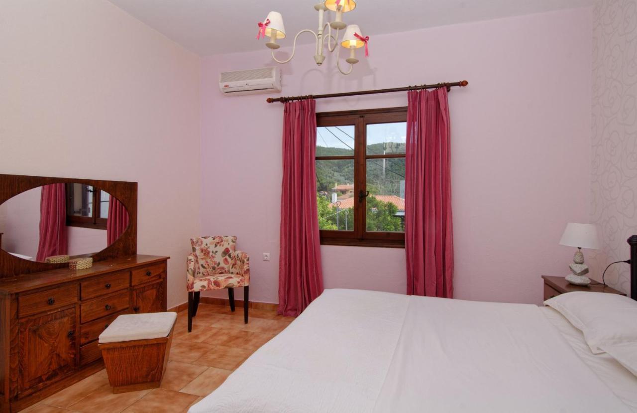 Iro Family Apartments Pelion Lefokastro Luaran gambar