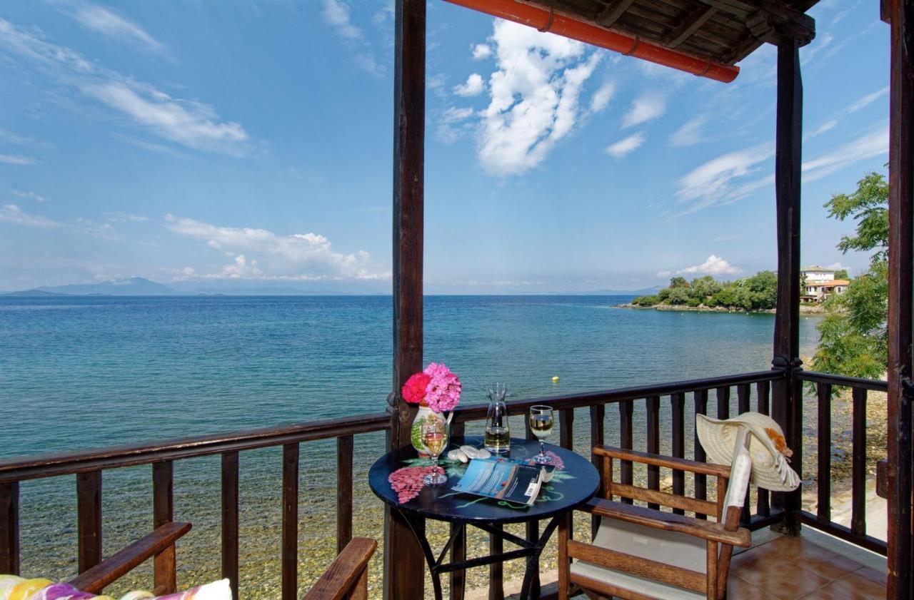 Iro Family Apartments Pelion Lefokastro Luaran gambar