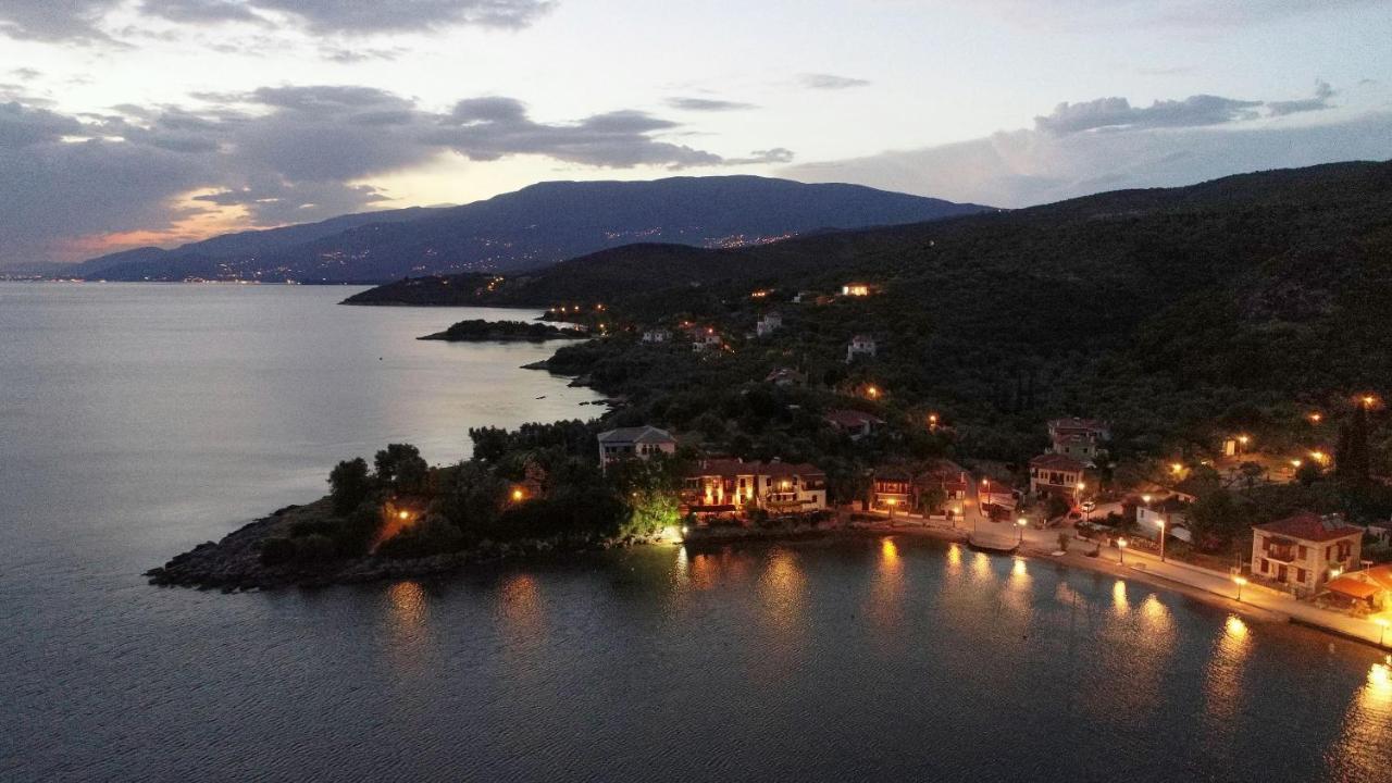 Iro Family Apartments Pelion Lefokastro Luaran gambar