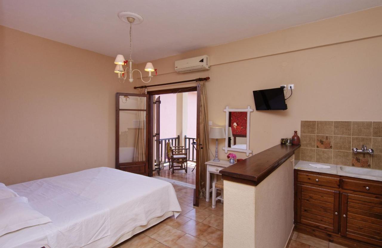 Iro Family Apartments Pelion Lefokastro Luaran gambar