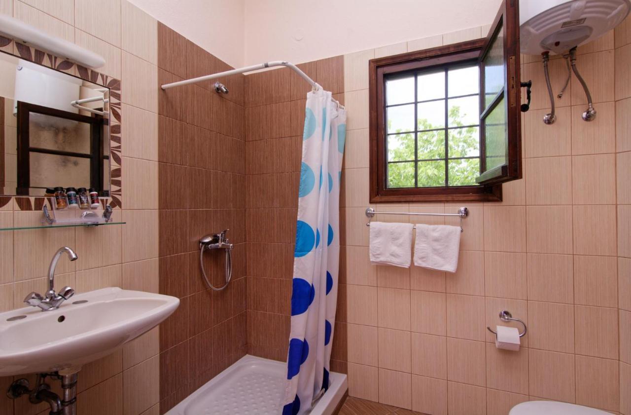 Iro Family Apartments Pelion Lefokastro Luaran gambar
