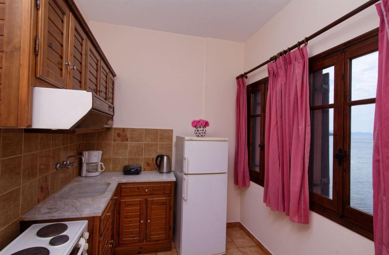 Iro Family Apartments Pelion Lefokastro Luaran gambar