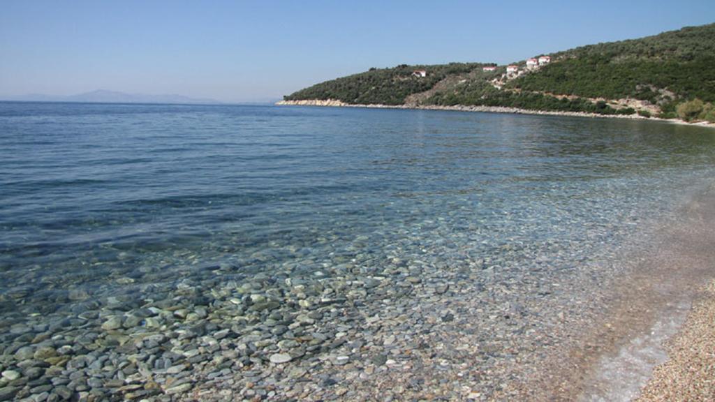 Iro Family Apartments Pelion Lefokastro Luaran gambar