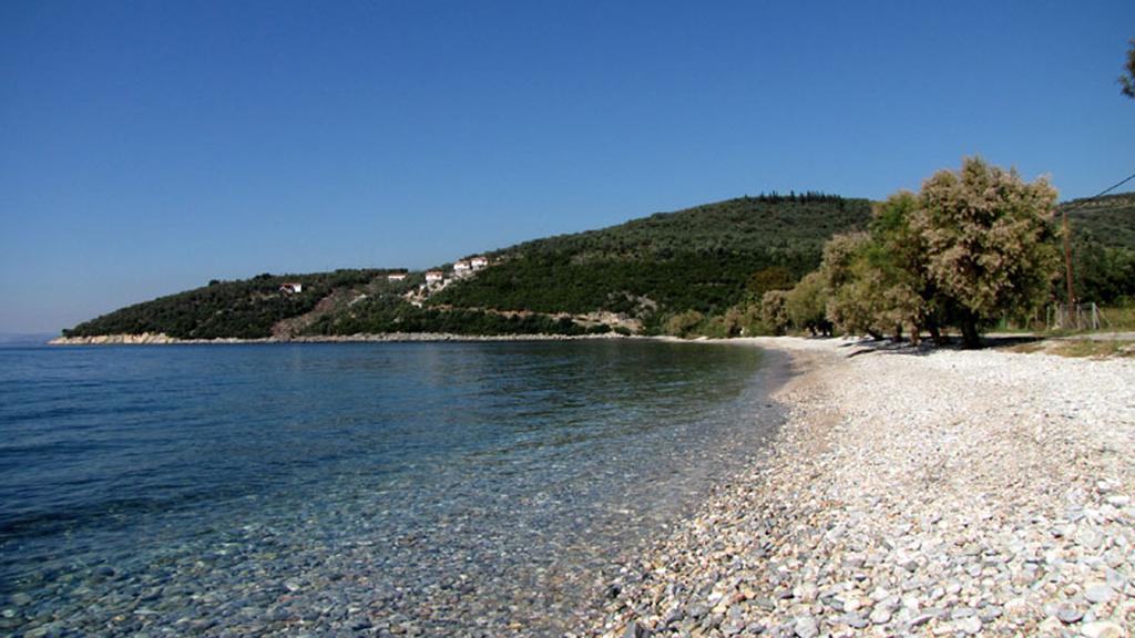 Iro Family Apartments Pelion Lefokastro Luaran gambar