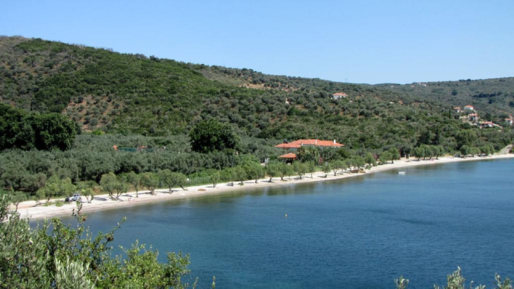 Iro Family Apartments Pelion Lefokastro Luaran gambar